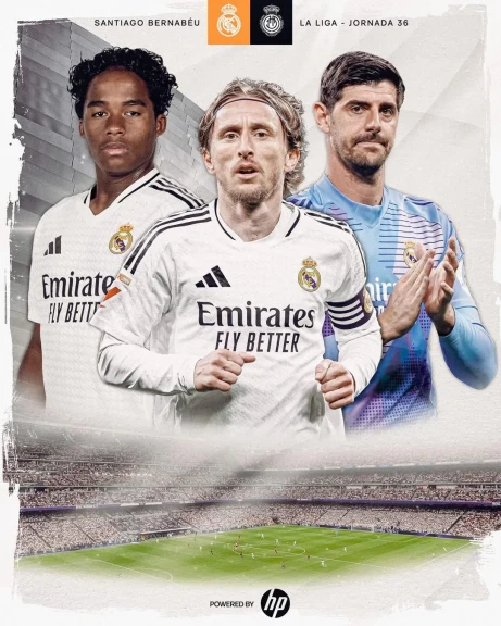 ريال مدريد يستضيف مايوركا بالدوري الإسباني