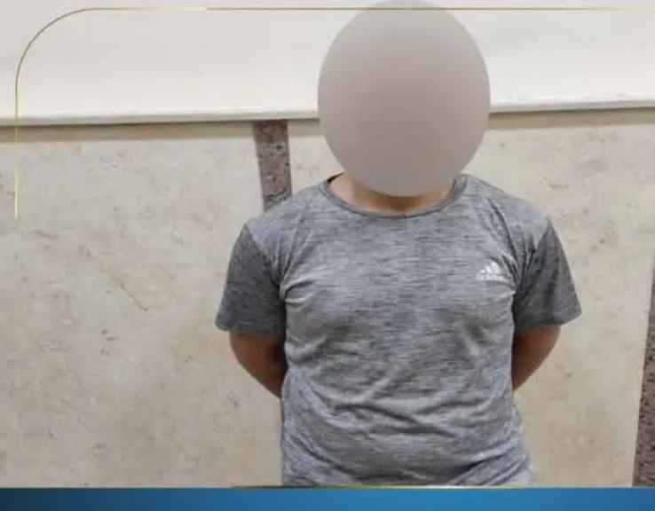 الداخلية : كشف ملابسات أحد الأشخاص لقيامه بالتحرش بطالبة بالقاهرة