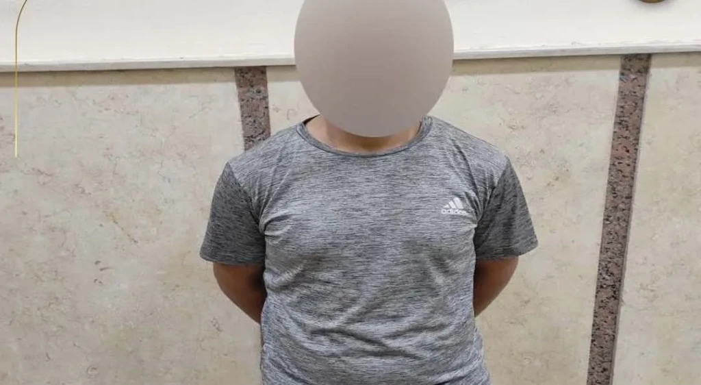 الداخلية:ضبط بائع لقيامه بالتحرش بسيدة داخل أحد العقارات بالقاهرة
