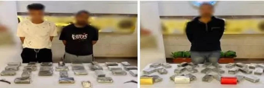 الداخلية: مصرع 3 عناصر  شديدة الخطورة لإتجار المواد المخدرة والسلاح بقيمة 20مليون جنيه