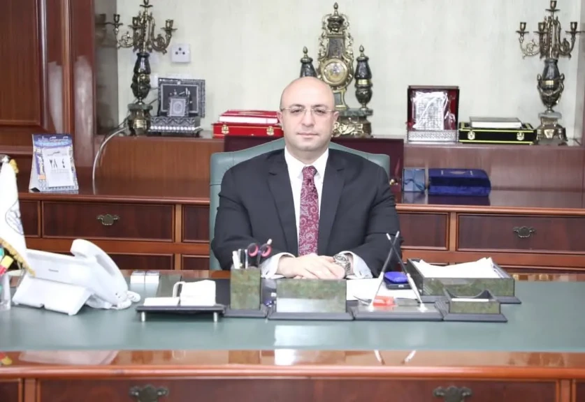محافظ بني سويف: استلام 164 ألف طن قمح محلي بالصوامع والشون الحكومية