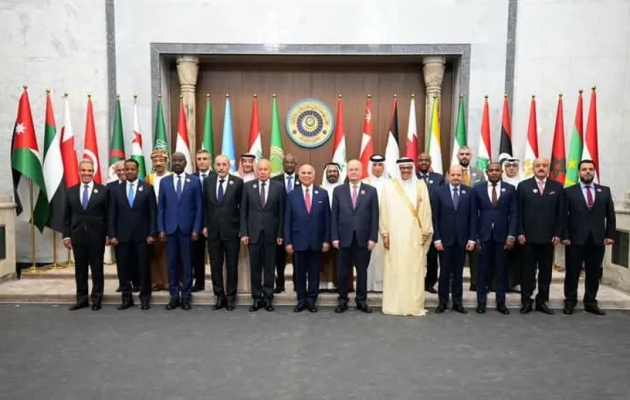 وزير الخارجية يشارك فى الاجتماع الوزاري لمجلس جامعة الدول العربية التحضيري للقمة العربية ببغداد