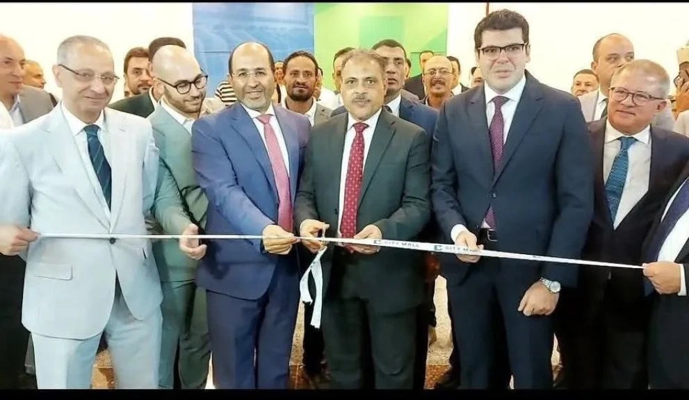محافظ الشرقية يفتتح سيتي مول الشرقية بمنطقة العصلوجي بمدينة الزقازيق