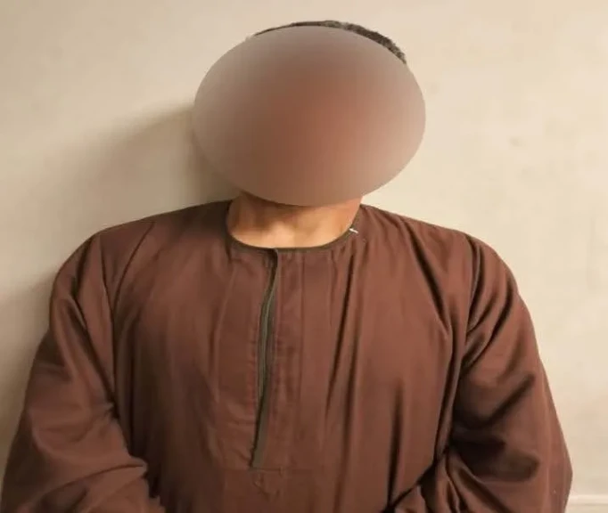 الداخلية:ضبط عاطل لقيامه بالتحرش بطفلة تحمل جنسية إحدى الدول بالقاهرة