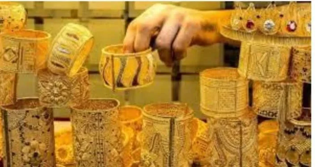 أسعار الذهب محليا بمستهل تعاملات اليوم السبت 17-5-2025