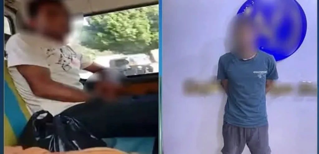 الداخلية:كشف ملابسات قيام أحد الأشخاص بإرتكاب أفعال خادشة للحياء بالقاهرة