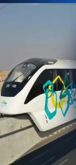 الداخلية: الإدارة العامة لمرورالجيزة تقوم بتسييرحركة المرور وذلك لتنفيذ أعمال إنشائية خاصةبمشروع مونوريل