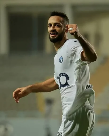 بيراميدز يفوز على بتروجيت بثنائية بدورى نايل