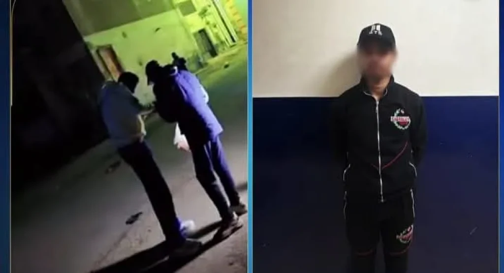 الداخلية: كشف ملابسات قيام أحد الأشخاص بترويج المواد المخدرة بمنطقة حى الزهور ببورسعيد.