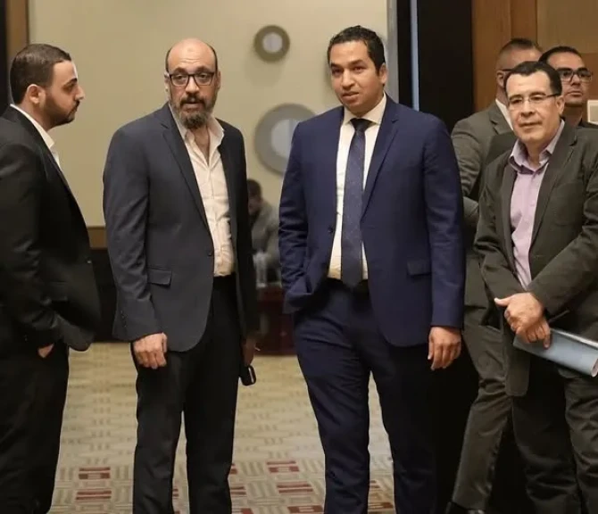 طه عزت: الدوري القادم بـ21 فريقًا.. والعودة للنظام الطبيعي بعد 3 سنوات