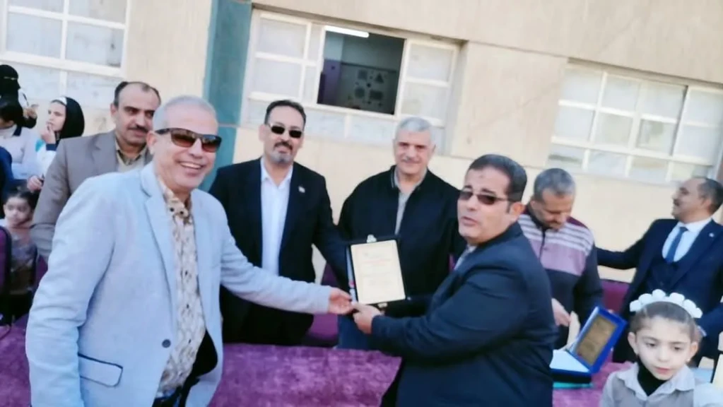 تعليم القليوبية يحصد المركز الأول والثاني على مستوى الجمهورية بمسابقة العروض المنهجية