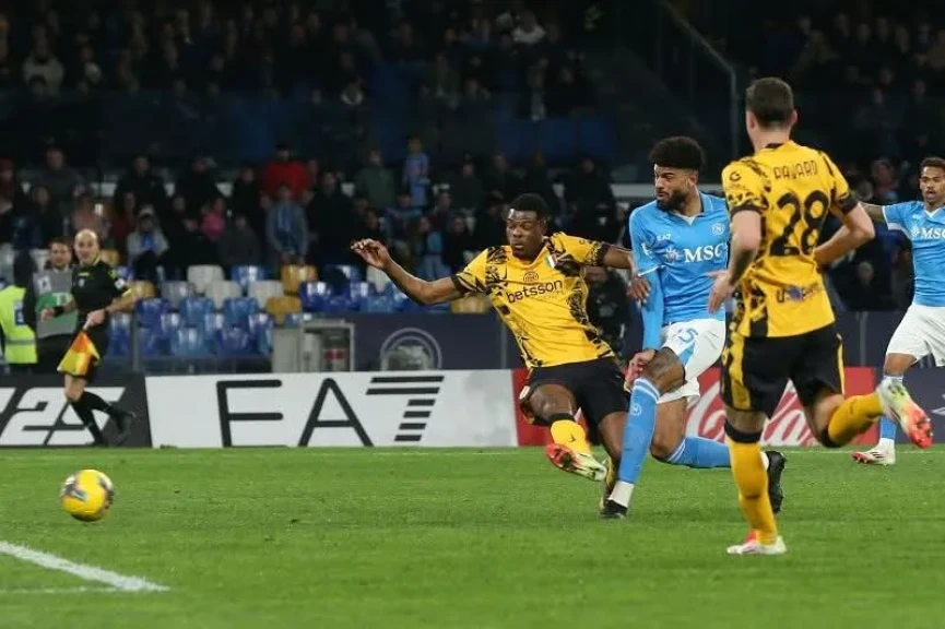 رابطة الدوري الإيطالي تعلن موعد الجولة الأخيرة في صراع لقب مشتعل بين نابولي وإنتر