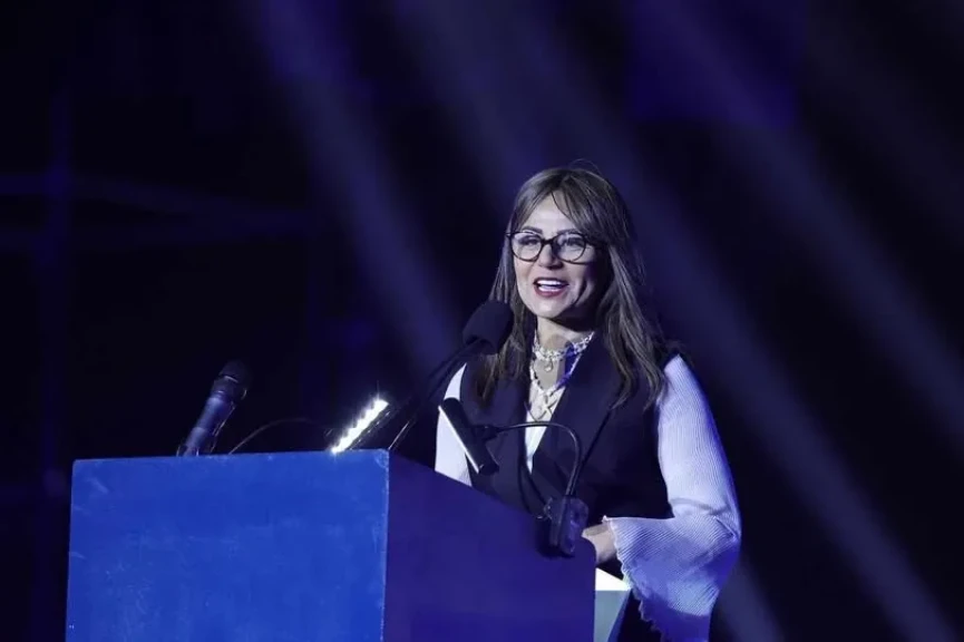 لمياء مختار: الشراكة بين الأهلي و«قصراوي - جيتور» تدعو للفخر.. وتعكس أهداف الصناعة والاستثمار