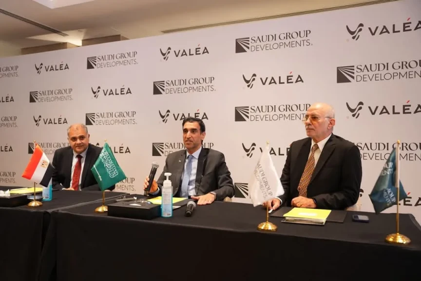 المجموعة السعودية للتطوير العقاري تعلن عن إطلاق مشروعها السكني ”فاليا” في الشيخ زايد