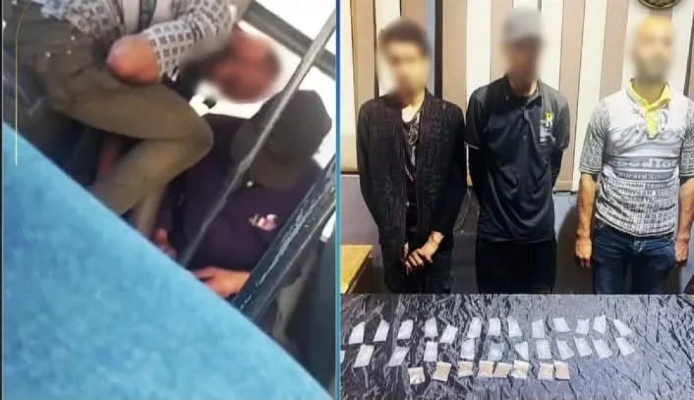 الداخلية: ضبط شخصين نتيجة تعاطيهما للمواد المخدرة بالقليوبية