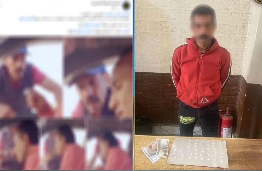 الداخلية: كشف ملابسات تداول منشور بقيام شخص بترويج المواد المخدرة ببورسعيد