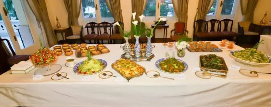 السفارة التركية تحتفل بأسبوع المطبخ التركي بالقاهرة