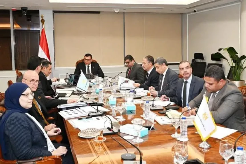 وزير الإسكان يترأس مجلس إدارة الهيئة العامة للتنمية السياحية