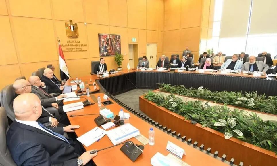 القابضة لمياه الشرب والصرف الصحي تعتمد القوائم المالية للعام المالي 2023/2024