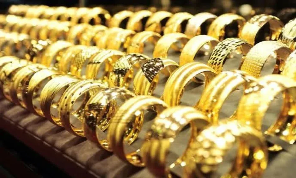 أسعار الذهب بمستهل تعاملات اليوم الخميس