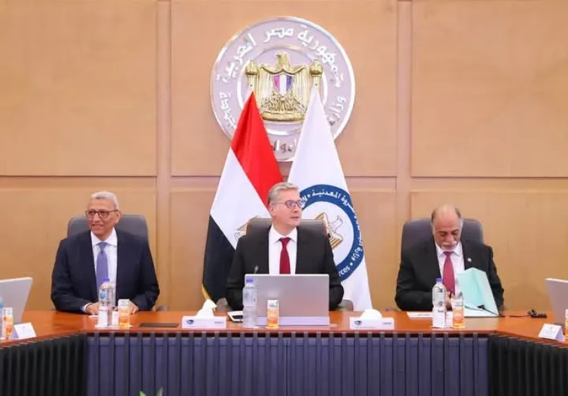 وزير البترول : تحويل هيئة الثروة المعدنية إلى هيئة اقتصادية أحد ثمار العمل التكاملي بين الجهات التنفيذية والتشريعية