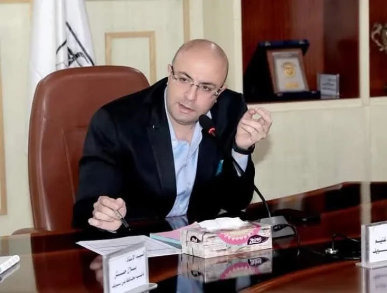 محافظ بني سويف: استلام 217.5 ألف طن قمح محلي بالصوامع والشون