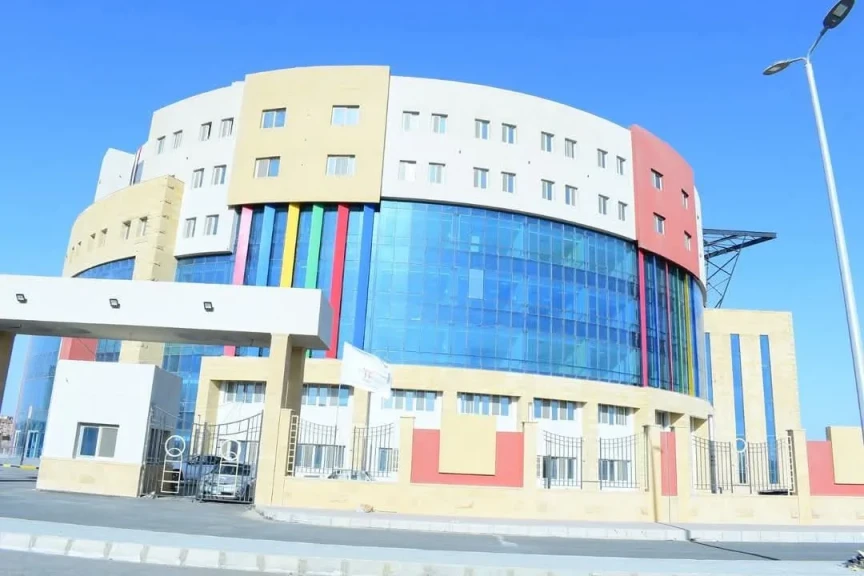 جامعة سوهاج: ٢٥٠ مليون جنيه من وزارتي التخطيط والمالية لفرش وتجهيز مستشفى شفا الأطفال