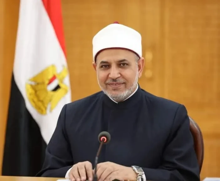 رئيس جامعة الأزهر يحاضر في المركز الثقافي القبطي الأرثوذكسي عن القيم المشتركة للأديان