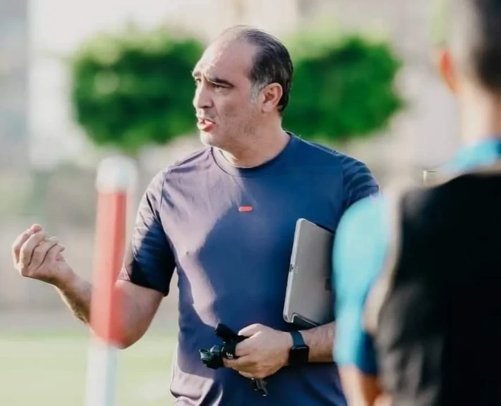 على ماهر يعلن تشكيل سيراميكا لمواجهة حرس الحدود بدورى نايل