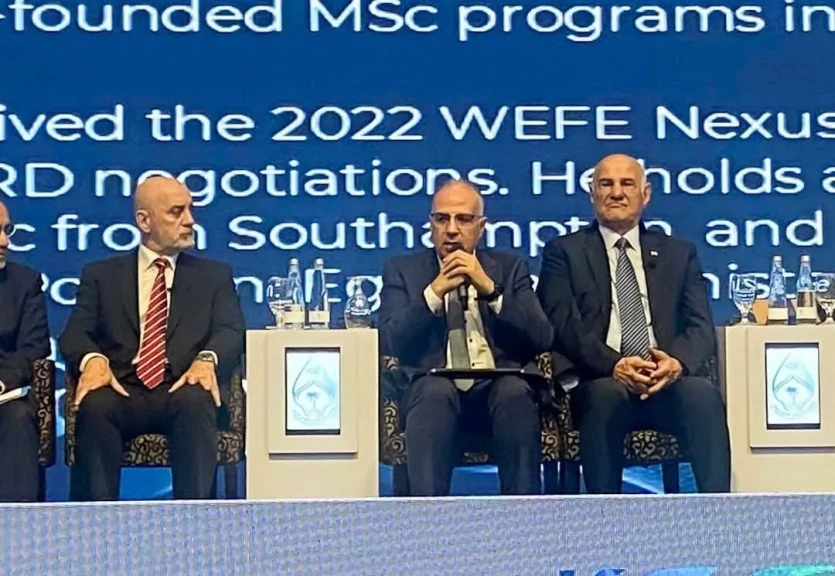 وزير الري يشارك فى الجلسة رفيعة المستوى ”التنمية المستدامة”