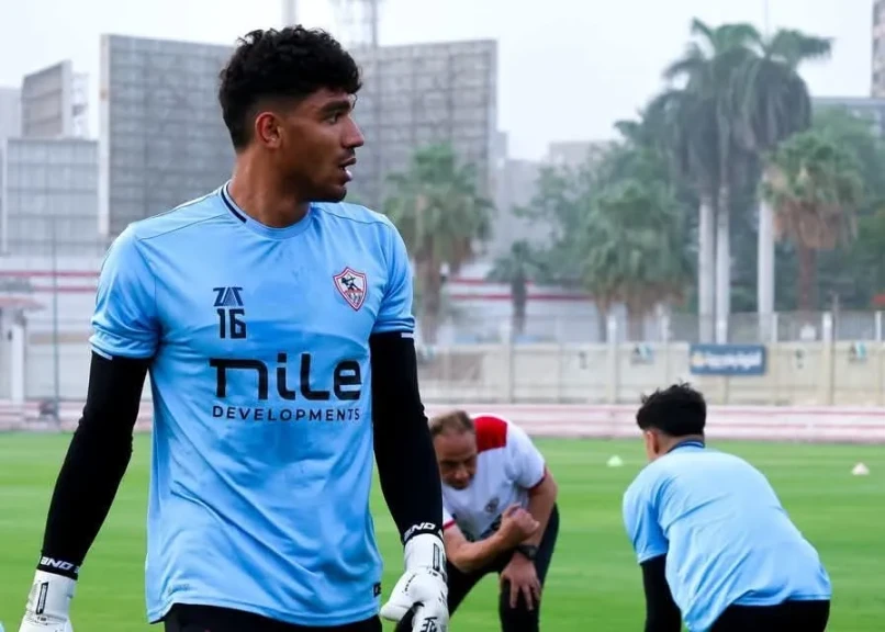 الرمادي يعلن تشكيل الزمالك أمام بتروجيت