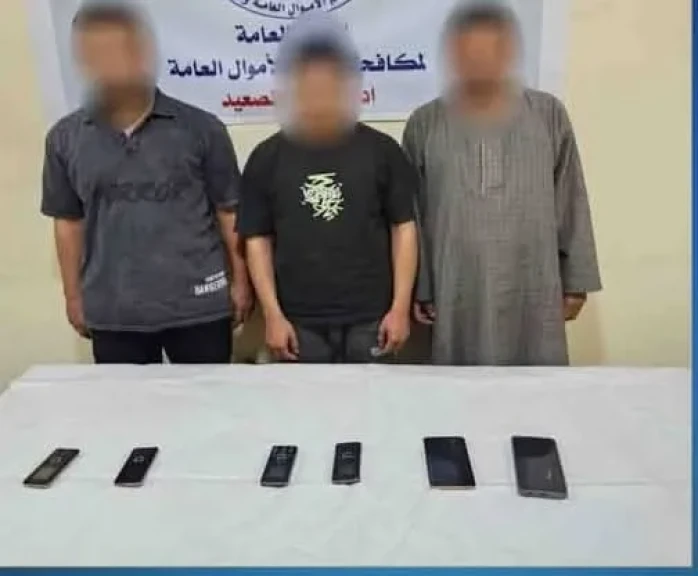 ضبط قيام 3 عناصر إجرامية بتكوين تشكيل عصابى فى النصب والإحتيال على المواطنين بالمنيا
