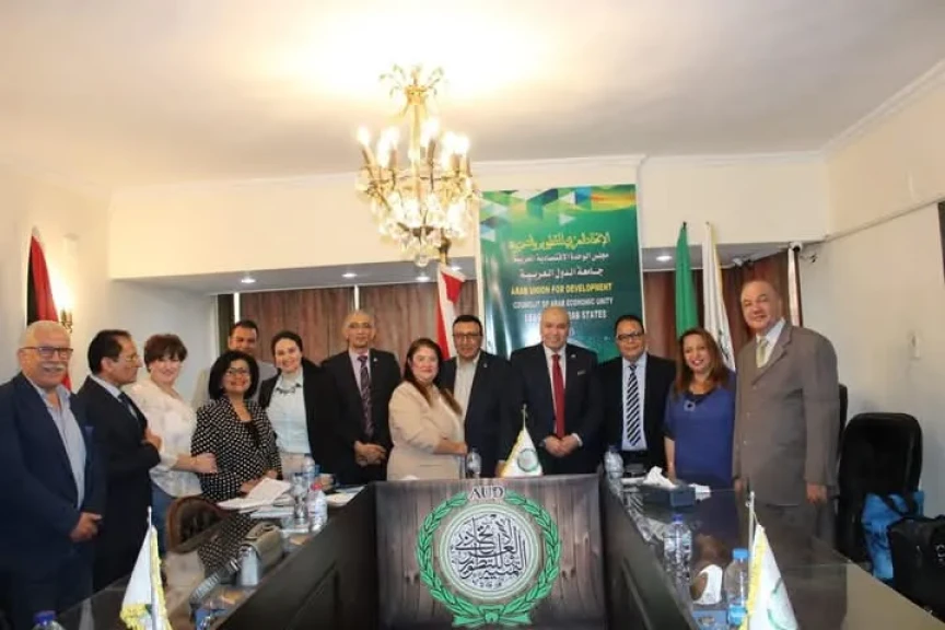 قادة الفكر ورواد الأعمال العربي يجتمعون  لرسم ملامح المجلس الإنمائي لريادة الأعمال الأفرو-عربية