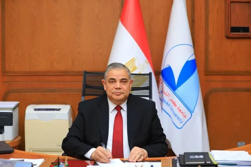 جامعة كفر الشيخ تنظم فعاليات المسابقة الكشفية الفنية لجوالي الجامعة للعام الجامعي 2024/2025
