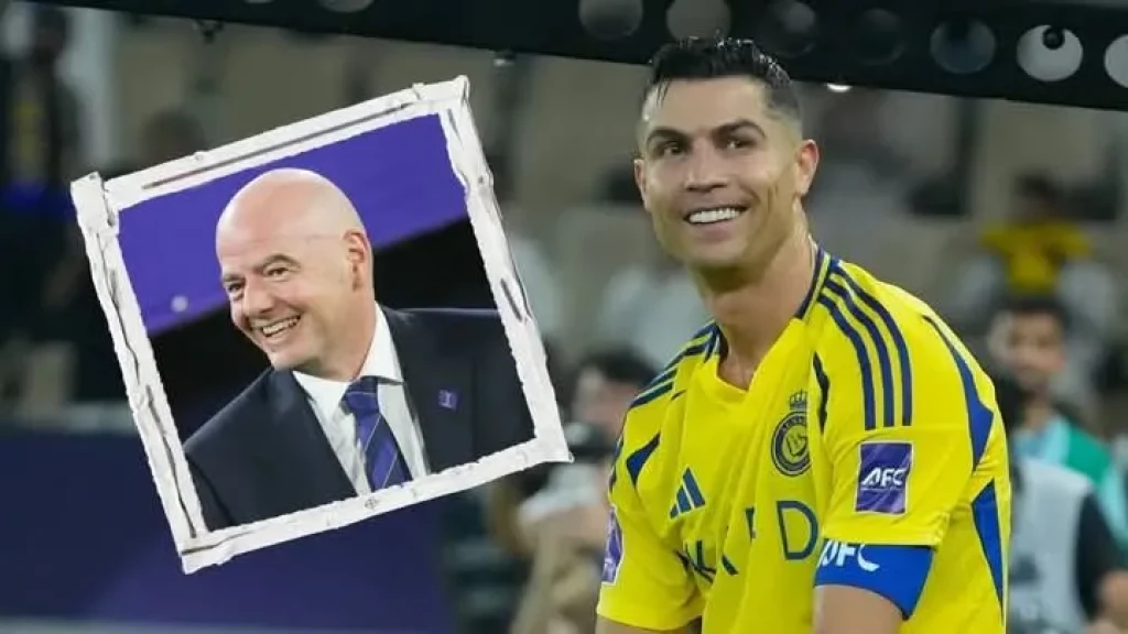 رونالدو