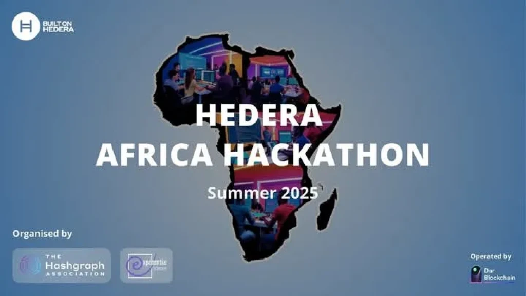انطلاق هاكاثون هيديرا أفريقيا 2025 بجائزة مليون دولار لدفع عجلة المستقبل الرقمي