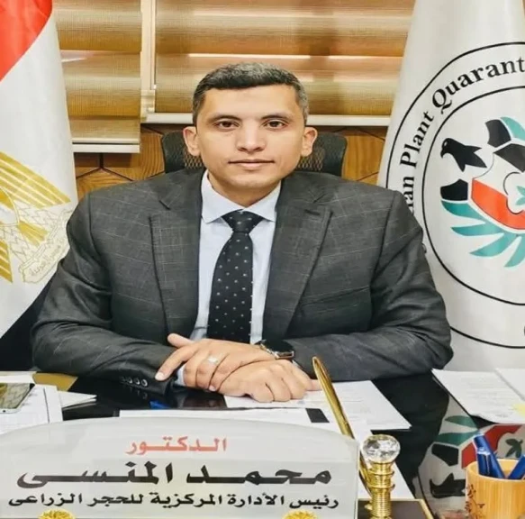 رئيس الحجر الزراعي: فتح أسواق جديدة لتصدير المنتجات الزراعية المصرية