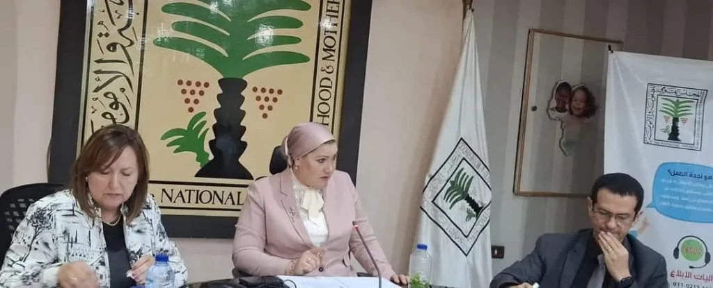 سحر السنباطي: صدور قانون إعادة تنظيم المجلس يؤكد دعم القيادة السياسية لقضايا الطفل