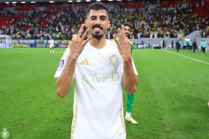 الهلال يعلن التعاقد مع على لاجامى
