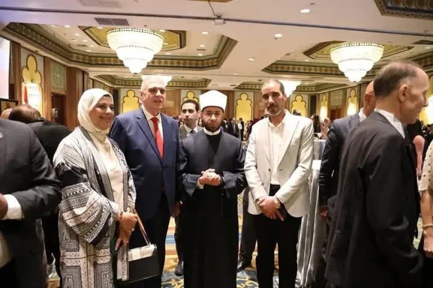 وزير الأوقاف يشارك في احتفالية سفارة أذربيجان لدى القاهرة بمناسبة العيد الوطني لجمهورية أذربيجان