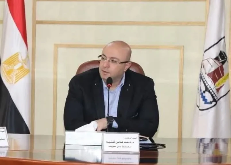 محافظ بني سويف يُراجع الترتيبات النهائية لامتحانات النظرى للدبلومات الفنية