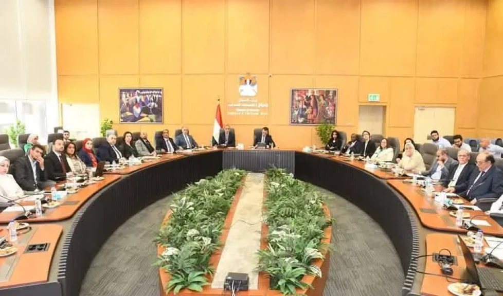 مساعد وزير الإسكان يعقد اجتماعاً لمناقشة الاستعداد لإطلاق الاستراتيجية الوطنية للمدن الجديدة الذكية