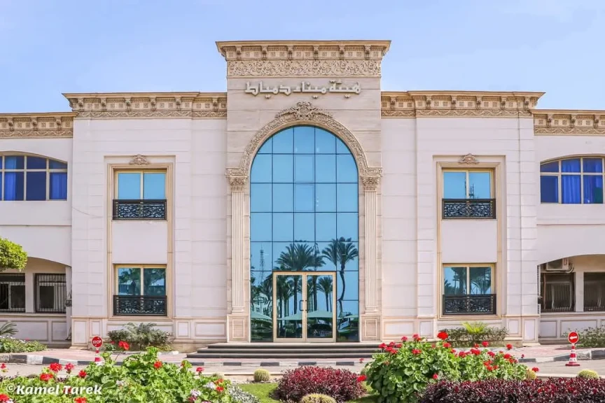 هيئة ميناء دمياط تفتح باب التقديم للتدريب الصيفي ( للطلبة ) وذلك خلال شهري يوليو و أغسطس 2025