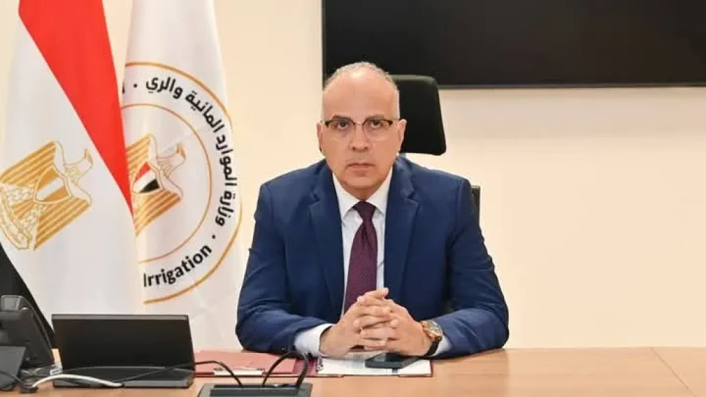 وزير الري يتابع حالة المنظومة المائية بمحافظتى الاسكندرية والبحيرة