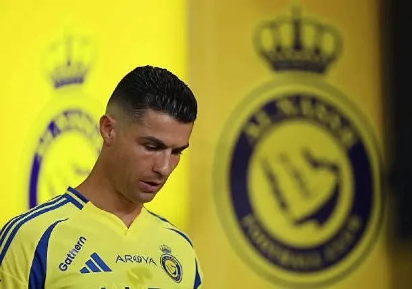 كريستيانو رونالدو يرحل عن النصر بعد كأس العالم للأندية