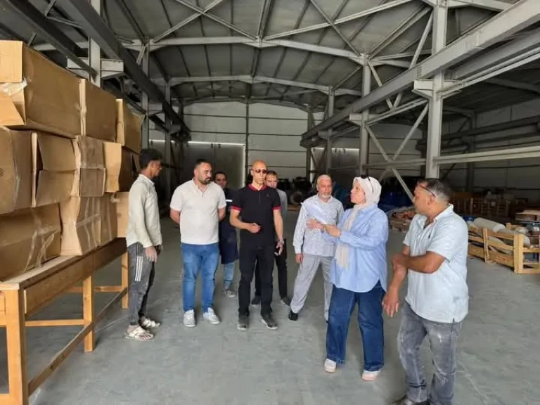 رئيس جهاز القاهرة الجديدة يتفقد مشروعات الإسكان والطرق ومحطة الرفع بالمدينة