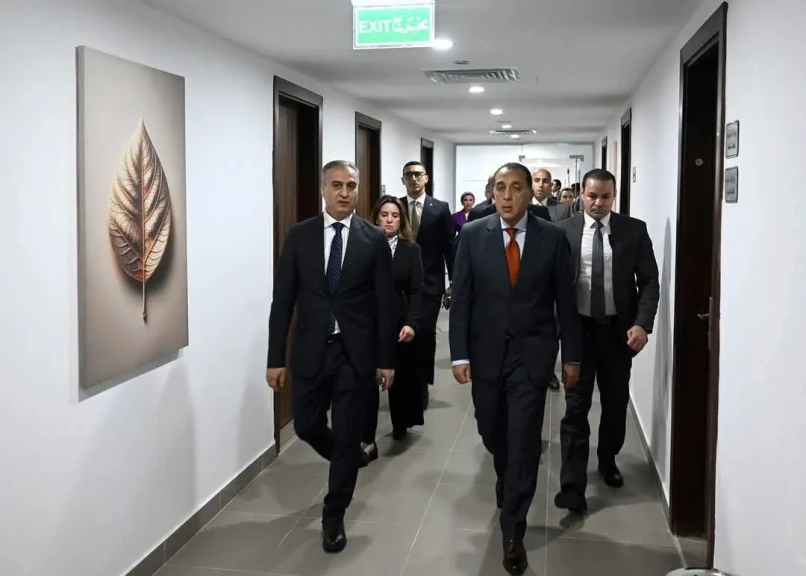 رئيس الوزراء يتفقد مكونات المقر الرئيسي الجديد لجهاز حماية المستهلك
