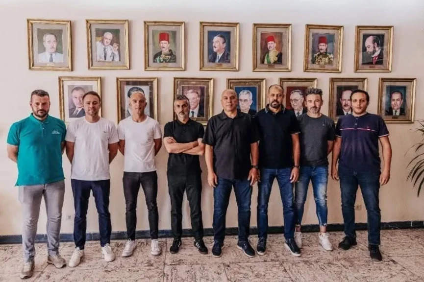 الأهلي يعلن التعاقد مع خوسيه ريبييرو لمدة عامين