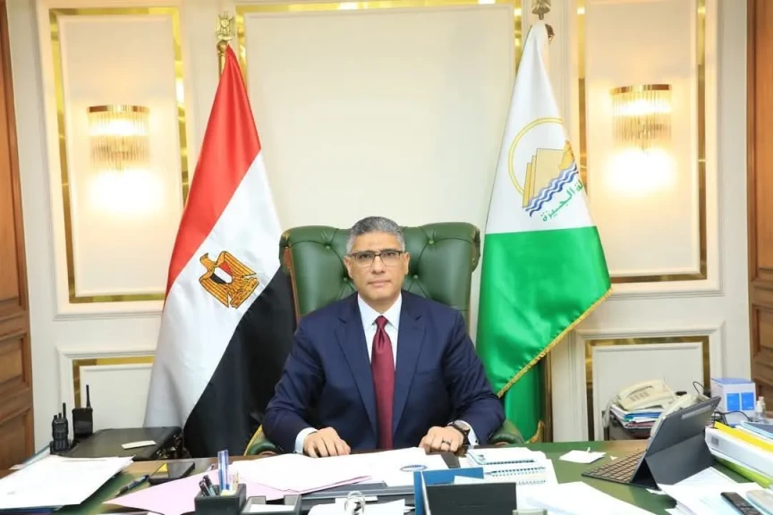محافظ الجيزة: حظر نقل وحفظ جلود الهدي والأضاحي دون تصريح من الطب البيطري