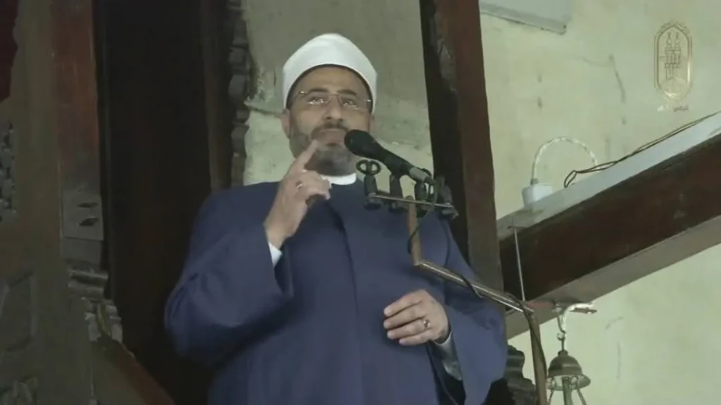 خطيب الجامع الأزهر: ”لبيك اللهم لبيك” نداءٌ يتجاوز حدود المكان والزمان